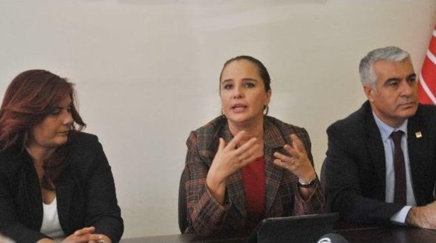 Chp&rsquo;li Cankurtaran: &ldquo;bah&ccedil;eli, Mhp&rsquo;nin İ&ccedil;indeki Fiili Durumu Neden G&ouml;rmezden Geldi?"