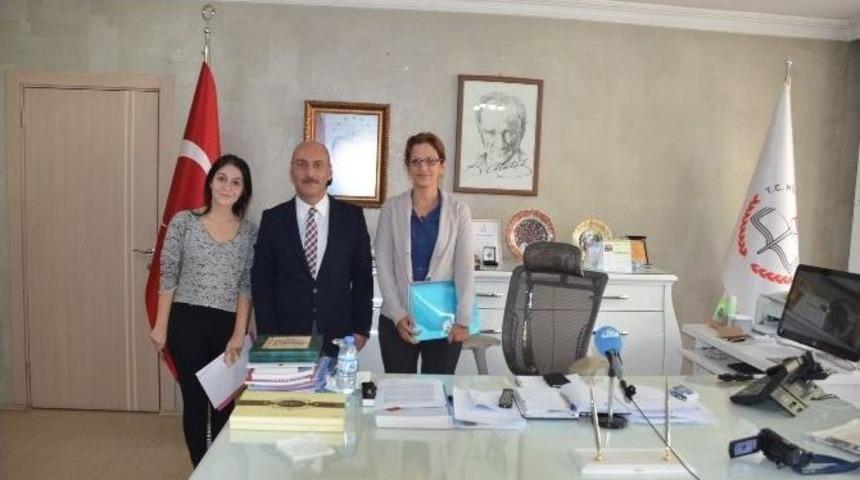Iğdır&rsquo;a 381 &Ouml;ğretmen Atandı