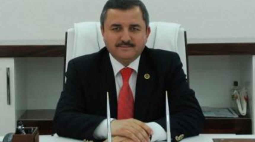Başkan Anlayan&rsquo;dan &rsquo;dolandırıcılık&rsquo; Uyarısı