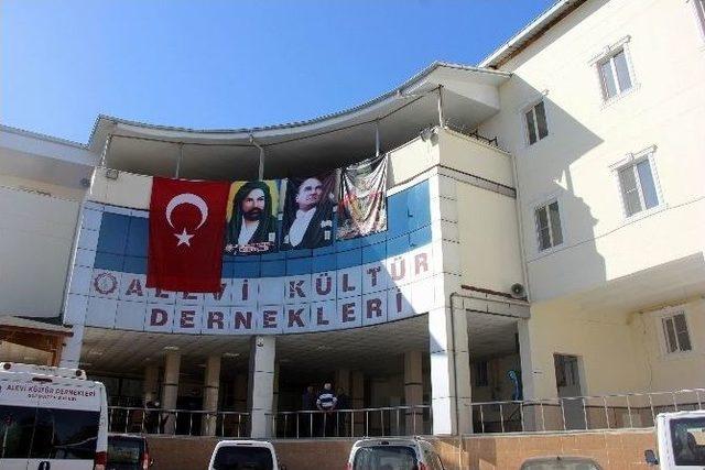 İşte Daeş’in Hedefindeki Alevi Kültür Derneği