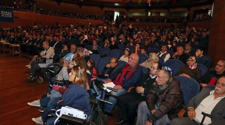 Engellilerin Sertifika Heyecanı