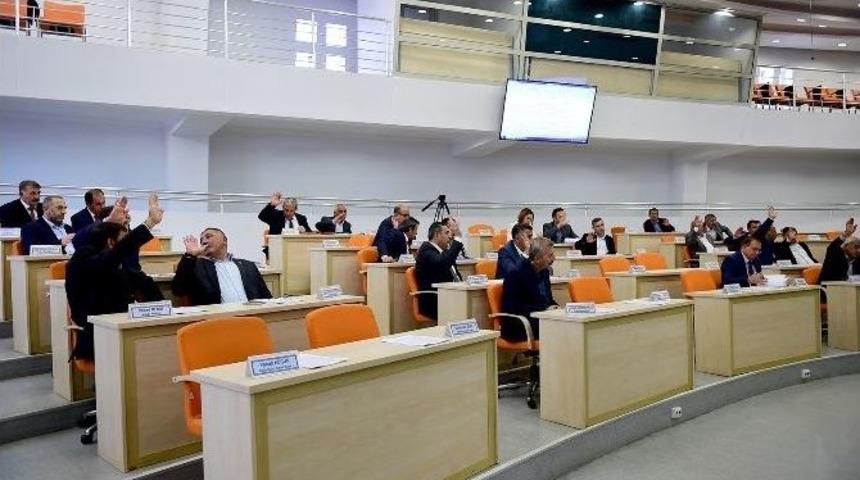 B&uuml;y&uuml;kşehir Belediye Meclisi&rsquo;nde Ekim Toplantıları Sona Erdi