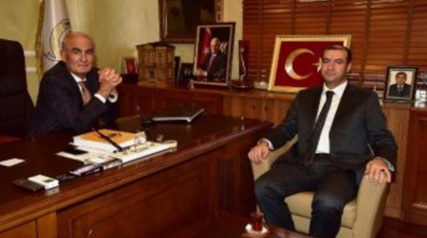 Başkan Yılmaz: &ldquo;teknolojik Yeniliklerden Yararlanıyoruz&rdquo;