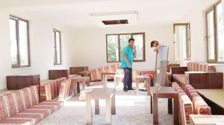 Kargalı K&ouml;y&uuml; Merinos Taziye Evi Hizmete Girdi