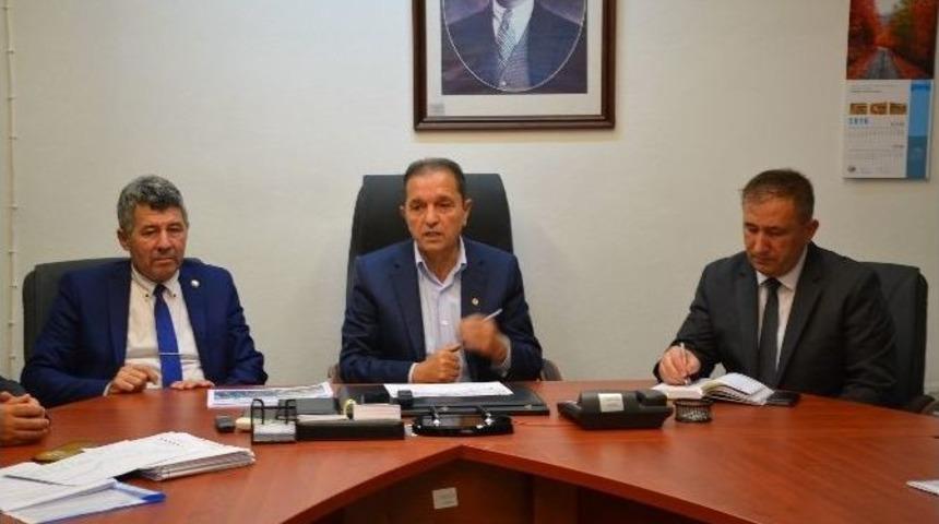 &Ccedil;ekek Yeri Belediyeye Tahsis Edildi