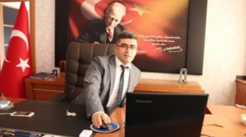 Kaymakam &Ccedil;etin&rsquo;e Davetsiz Misafir