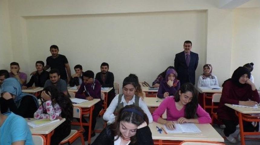 Halk Eğitim Kursları Devam Ediyor