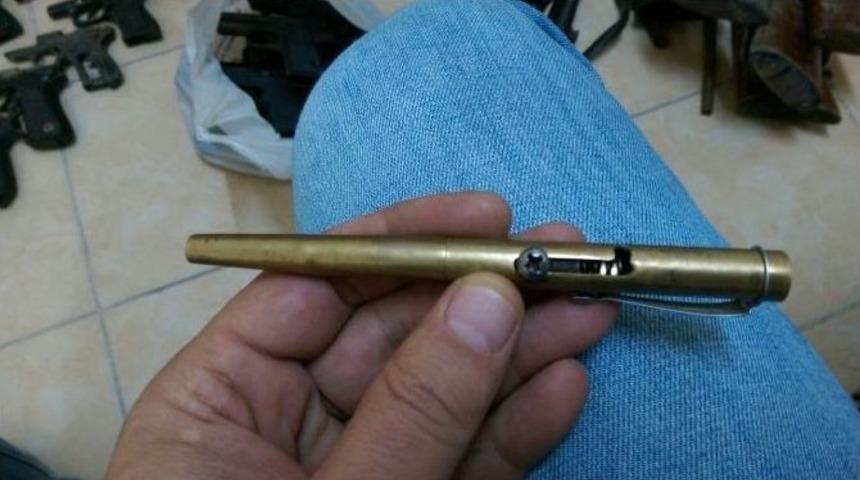 Kurusıkı Silahları Ger&ccedil;eğe &Ccedil;eviren Şahıs Tutuklandı