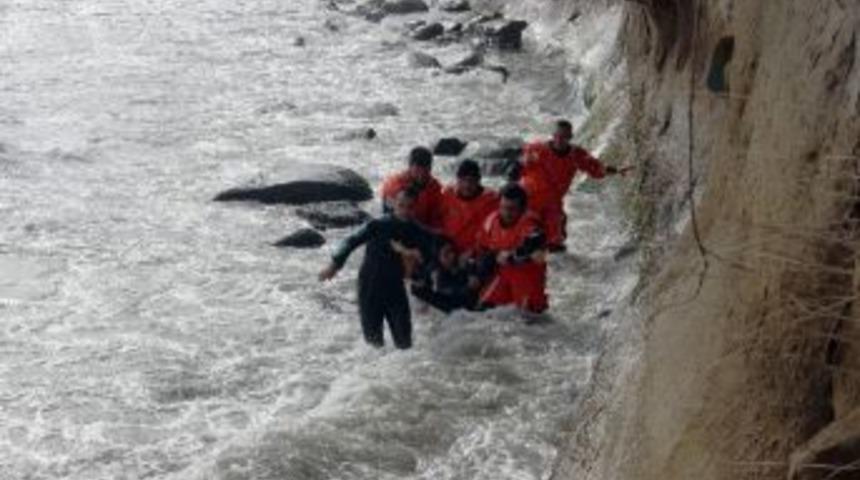 Denize D&uuml;şen Lise &Ouml;ğrencisi Hayatını Kaybetti