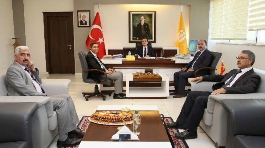 Eğitimde İşbirliği Protokol&uuml; İmzalandı