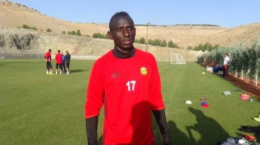 Yeni Malatyaspor&rsquo;un Golc&uuml;s&uuml; İddialı Konuştu