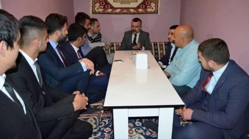 &Ccedil;orum &Uuml;lk&uuml; Ocakları&rsquo;ndan Kargı Ziyareti