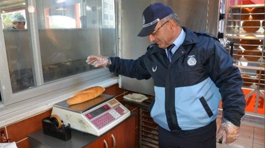 Kartepe Zabıtası&rsquo;ndan Fırınlara Denetim