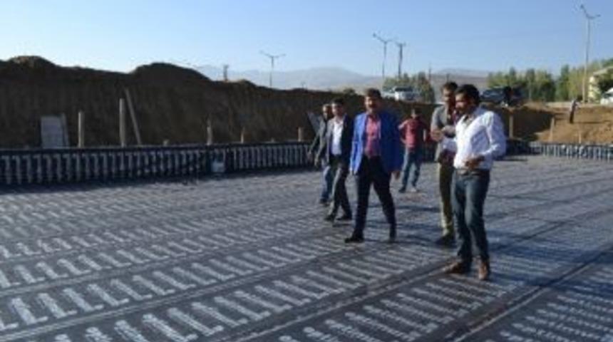 Muş&rsquo;ta Yeni Otogar Yapılıyor