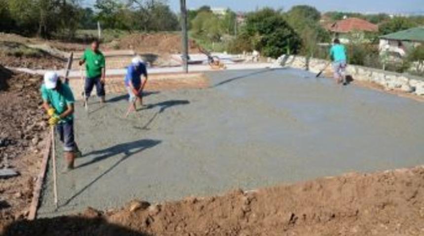 Kartepe&rsquo;ye Yeni Bir Park Daha