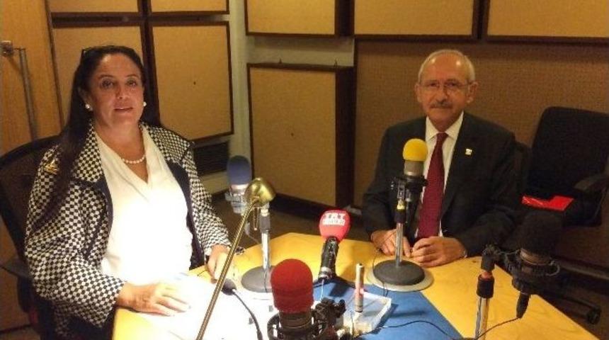 Kılı&ccedil;daroğlu, Trt Radyo&rsquo;da Anılarını Anlattı