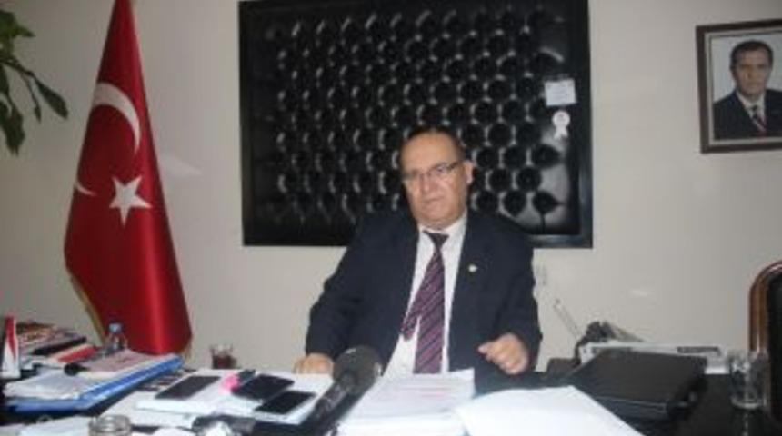 Şof&ouml;r Esnafın &Ouml;tv&rsquo;nin Yasalaşması Sevinci