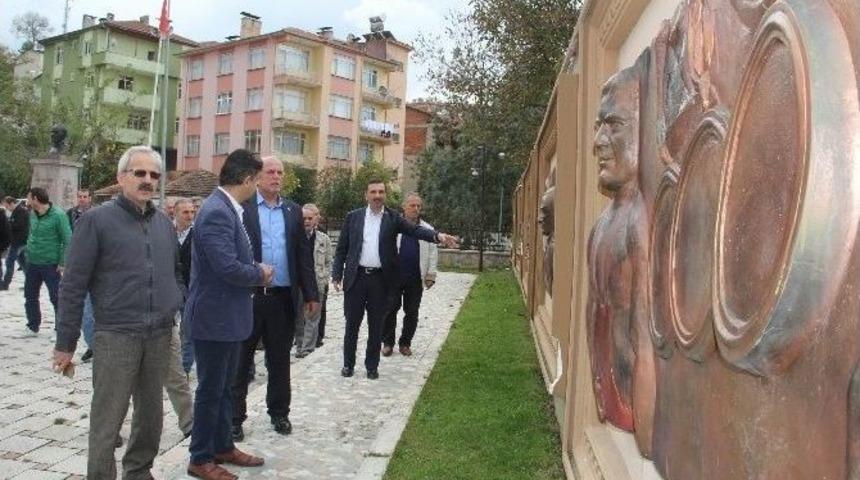 Bem Bir-sen&rsquo;den Kavak&rsquo;a Ziyaret