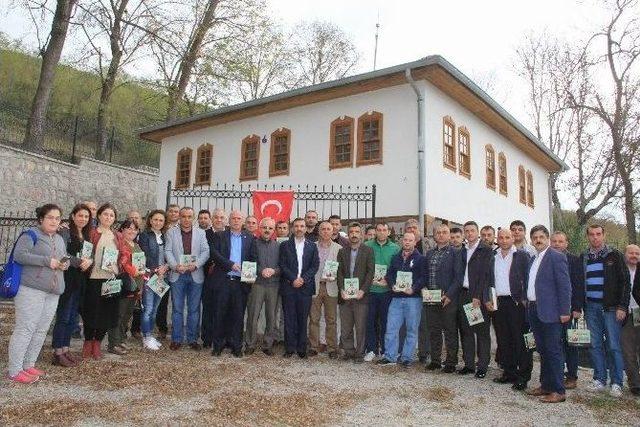 Bem Bir-sen&rsquo;den Kavak&rsquo;a Ziyaret 2