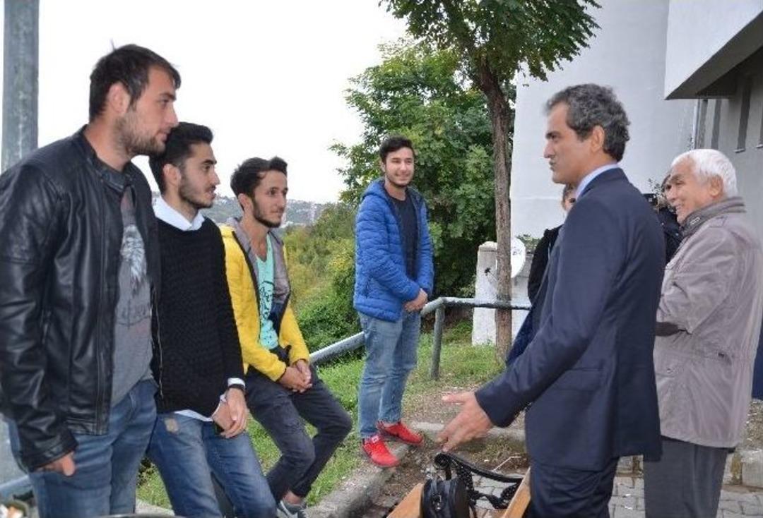 Alaplı&rsquo;ya &ldquo;teknoloji Fak&uuml;ltesi&rdquo; M&uuml;jdesi