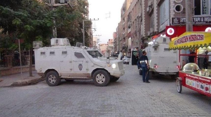 Nusaybin&rsquo;de Ş&uuml;pheli &Ccedil;anta Paniği