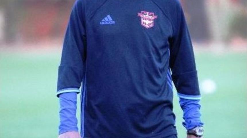 Kartal: "kayserispor Ma&ccedil;ına En İyi Şekilde Hazırlanıp Kazanmak İ&ccedil;in Sahaya &Ccedil;ıkacağız"