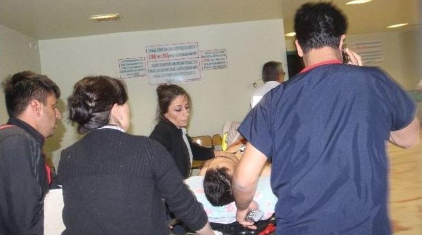 Tunceli&rsquo;deki &Ccedil;atışmada Yaralanan Asker Elazığ&rsquo;a Getirildi