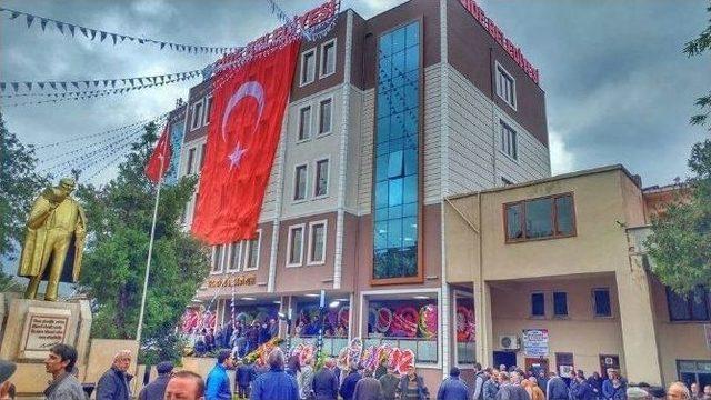 Cide Belediyesi, Yeni Hizmet Binasına Kavuştu