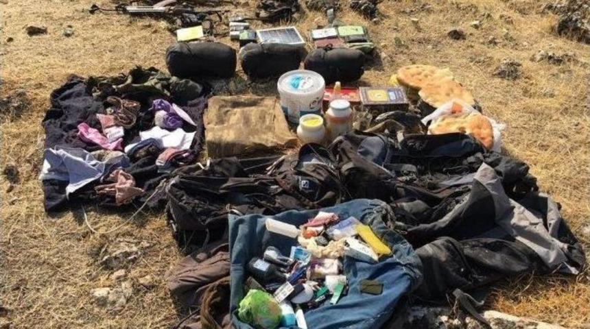 Pkk&rsquo;nın S&ouml;zde Mava B&ouml;lge Sorumlusu &Ouml;ld&uuml;r&uuml;ld&uuml;