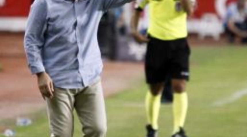 &Ccedil;alımbay: "takımın Oyunundan Memnunum"