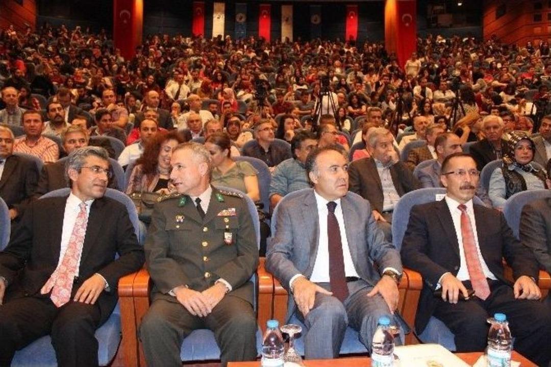 Denizli&rsquo;de &ldquo;15 Temmuz Darbesi Ve Toplumsal Etkileri&rdquo; Paneli