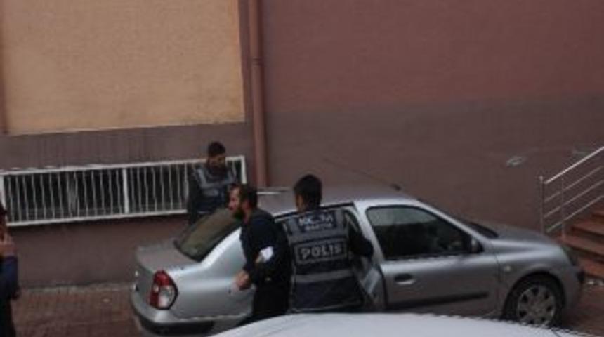 Bartın&rsquo;da Fet&ouml; Soruşturmasında 3 Tutuklama