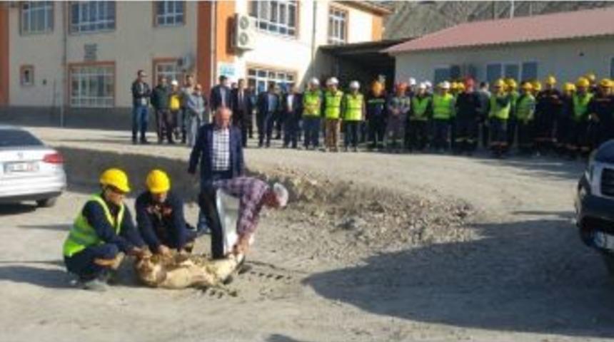 Hisarcık Konsantrat&ouml;r Tesisleri&rsquo;nde Revizyon