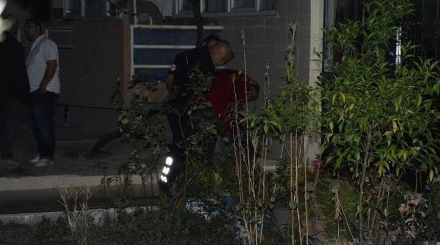 Manisa&rsquo;da Silahlı Yaralama