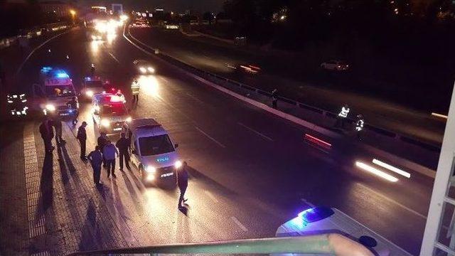 Başkent’te Trafik Kazası: 1 Ölü