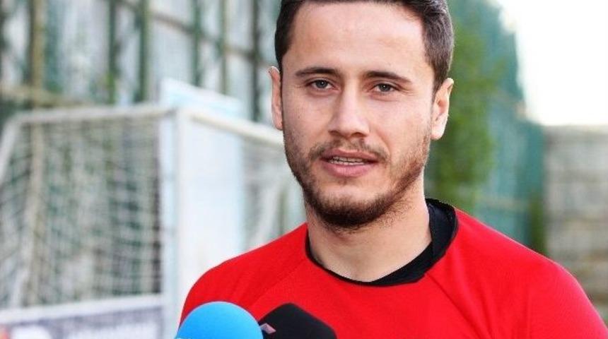 Musa Nizam: "gaziantepspor Bu Lige Damga Vuracaktır"