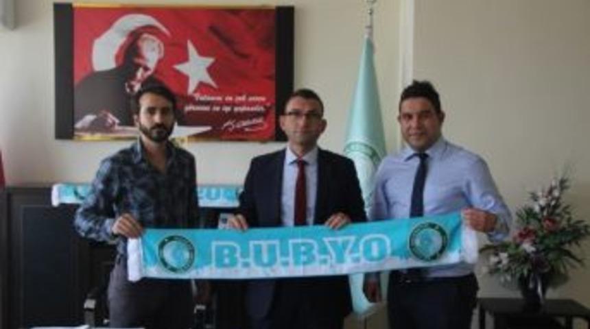 Uygulamalı Bilimler De Mezunlar Ziyareti