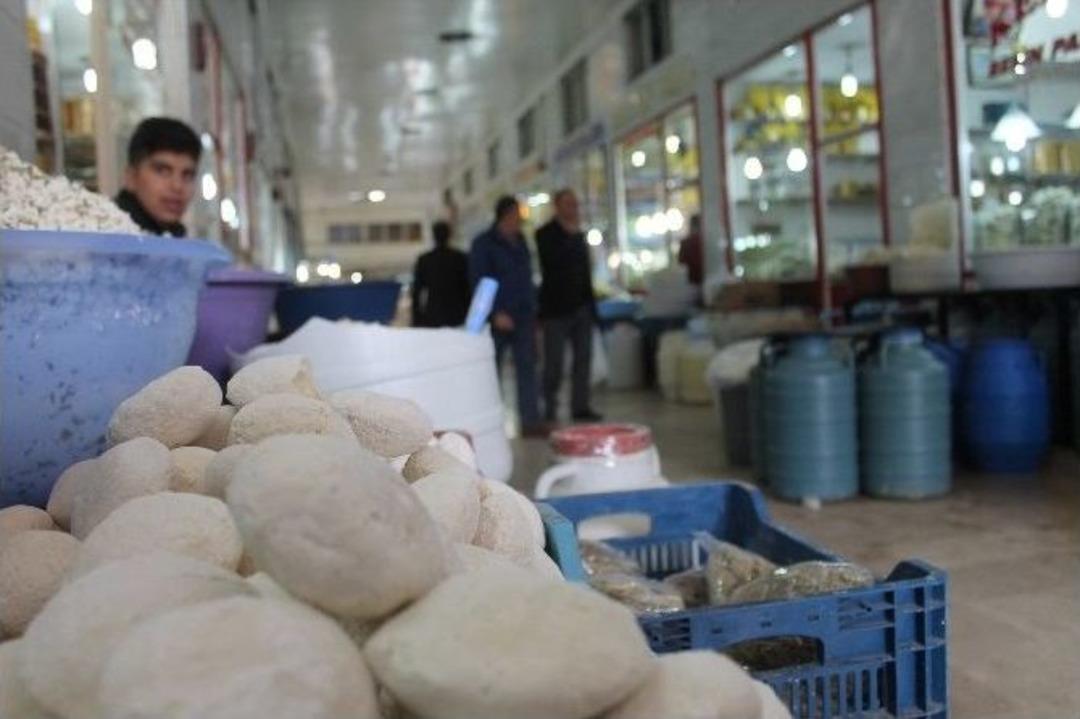 (&ouml;zel Haber) Van&rsquo;da Kış Hazırlıkları Başladı