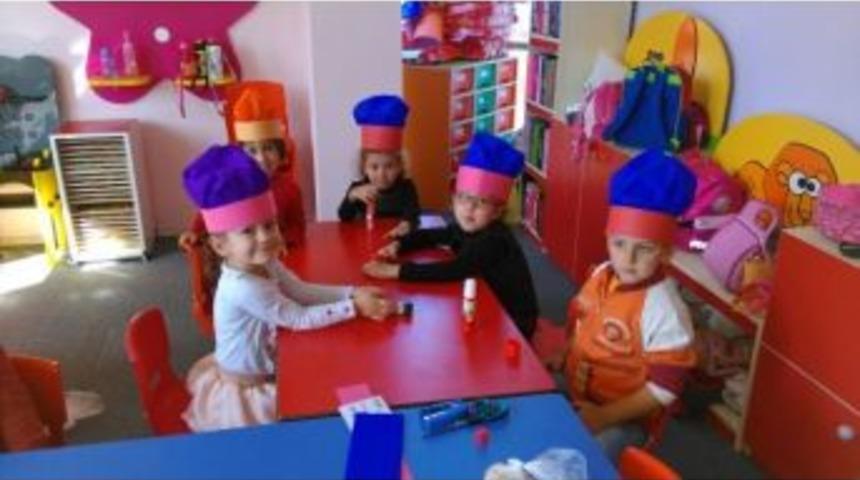 Nezaket Okulu &Ouml;ğrencilerinden Aşure Etkinliği