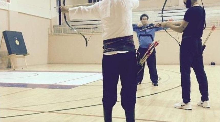 Soma, Ata Sporu Ok&ccedil;ulukla Tanışıyor