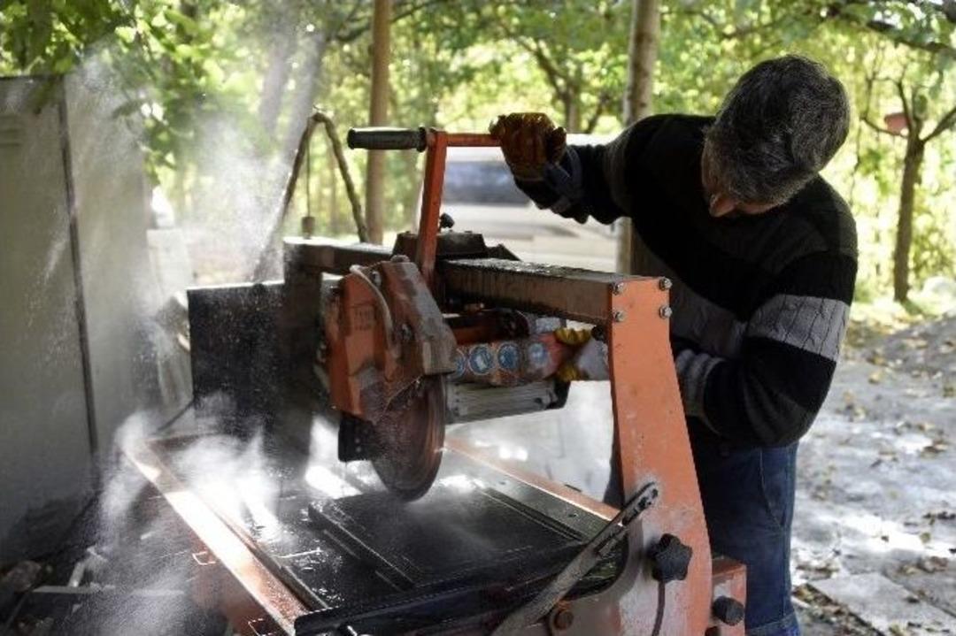 G&uuml;m&uuml;şhane&rsquo;den Avrupa&rsquo;ya Lezzet Veren Taş İhracatı