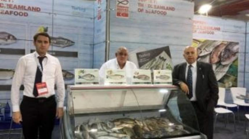 T&uuml;rk Balıkları Kuzey Irak Pazarına A&ccedil;ılıyor