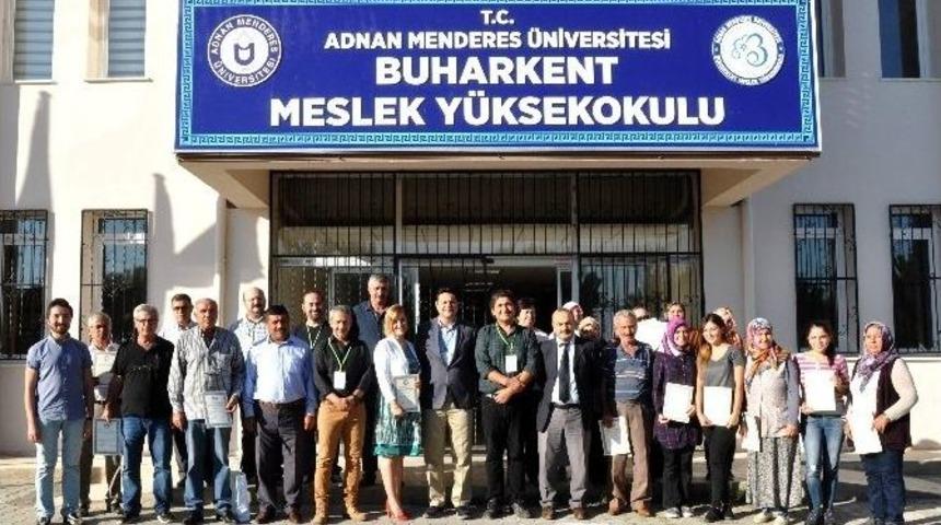 Buharkent&rsquo;te &Uuml;niversite Halk Kaynaşması