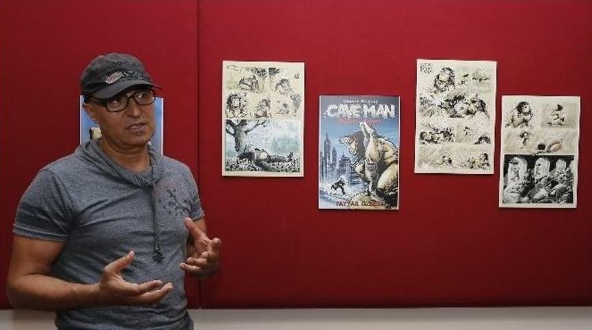 Mağara Adamı Fenomenleriyle Buluştu