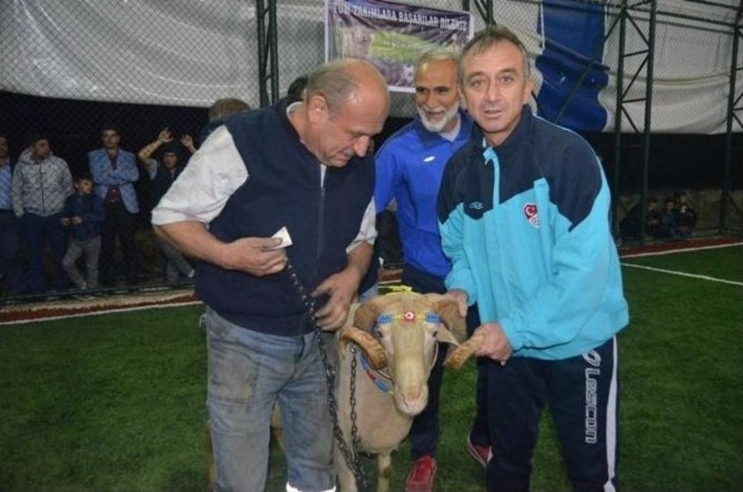 Turnuvanın Şampiyonuna Ko&ccedil; Verilecek