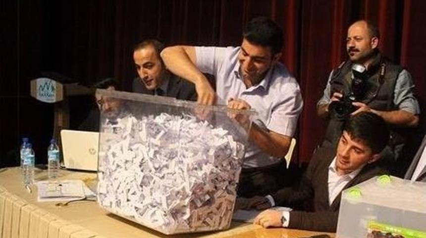 108 Kişilik İşe 5 Bin 806 Başvuru