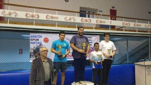 Yunusemreli Judocular Yine Zirvede 1