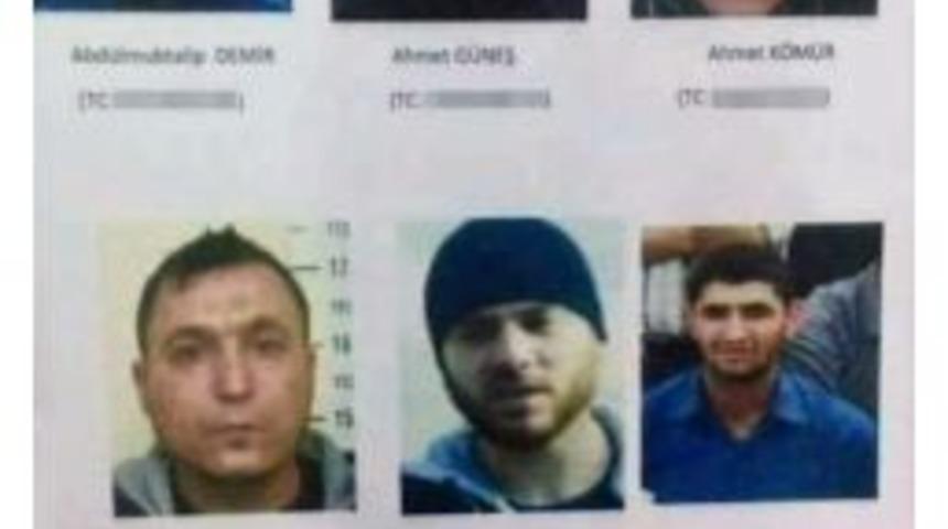 &rsquo;aranan Ter&ouml;ristler&rsquo; Listesinde Gaziantep&rsquo;ten 10 Kişi Var