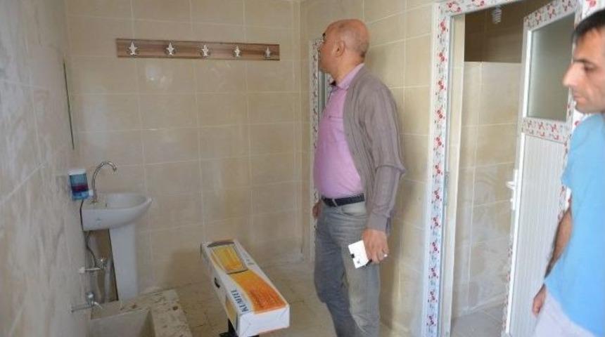 Başkan Korkut K&ouml;ylerde Yeni Yaşam Kuruyor