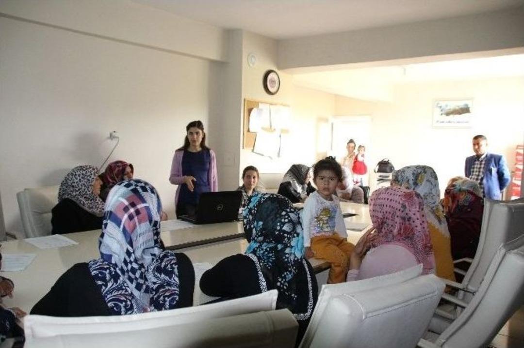 Varto&rsquo;da Seracılık Kursu